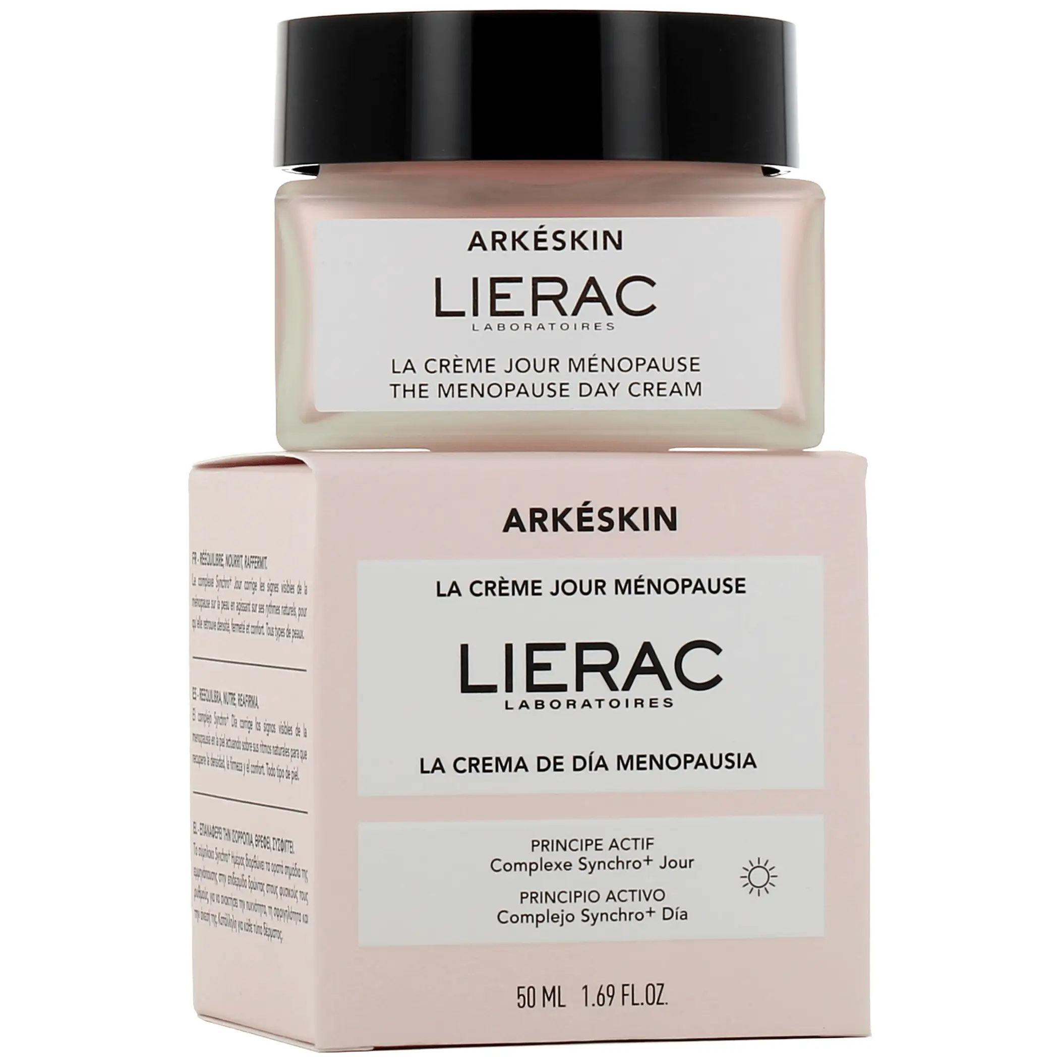 lierac-arkeskin-creme-jour-menopause-lierac4-1687516828 Lierac Arkéskin The Menopause Day Cream 50ml – Image 1