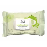 Baby Green Lingettes à l'Eau Bio 56 lingettes