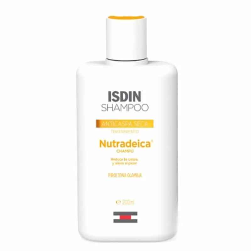 lyskin-isdin-ISD00084 ISDIN NUTRADEICA DRY DANDRUFF 200ML – Image 1