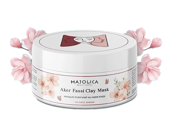 MAJOLICA PURIFIANT AU AKER FASSI