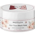 MAJOLICA SAVON NOIR AKER FASSI