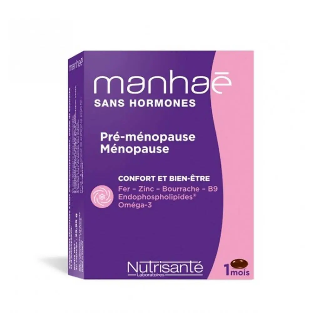VITAVEA MANHAE MENOPAUSE 30 Capsules