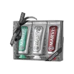 MARVIS SET DE 3 SAVEURS DENTIFRICES 3X25 ML