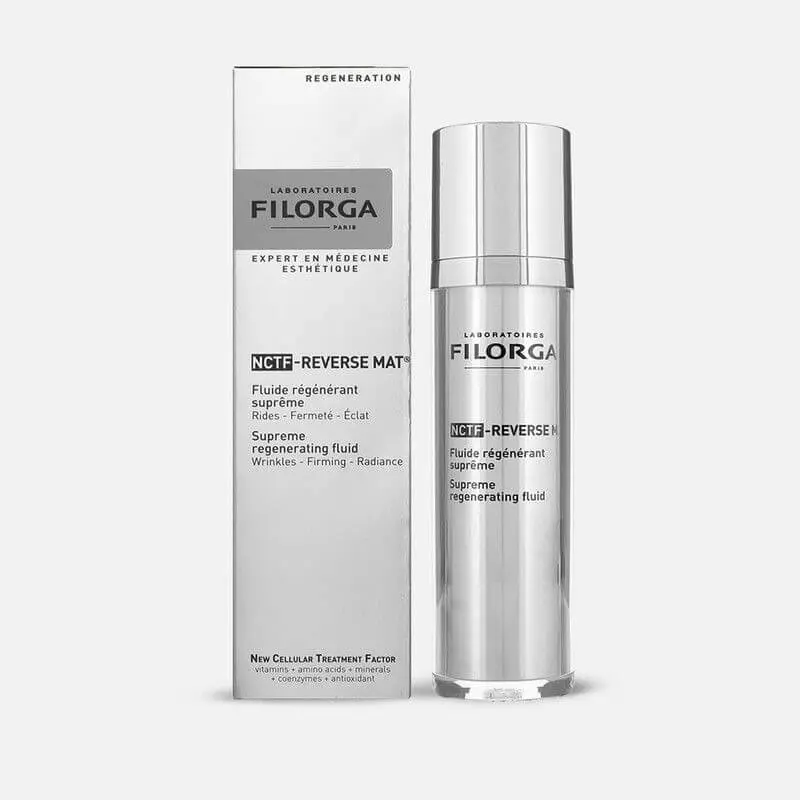 mat FILORGA NCTF-REVERSE MAT FLUIDE MULTI-CORRECTEUR SUPREME 50ML – Image 1