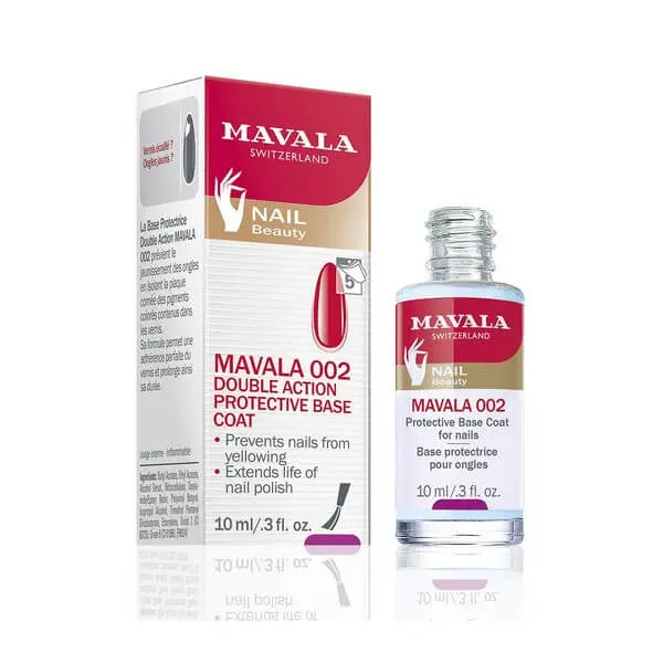 MAVALA 002 BASE PROTECTRICE DOUBLE ACTION 10ml