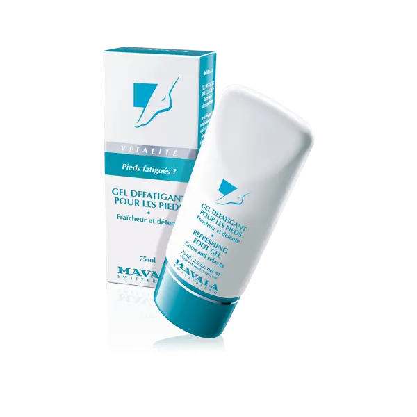 MAVALA GEL DEFATIGUANT POUR LES PIEDS 75ML
