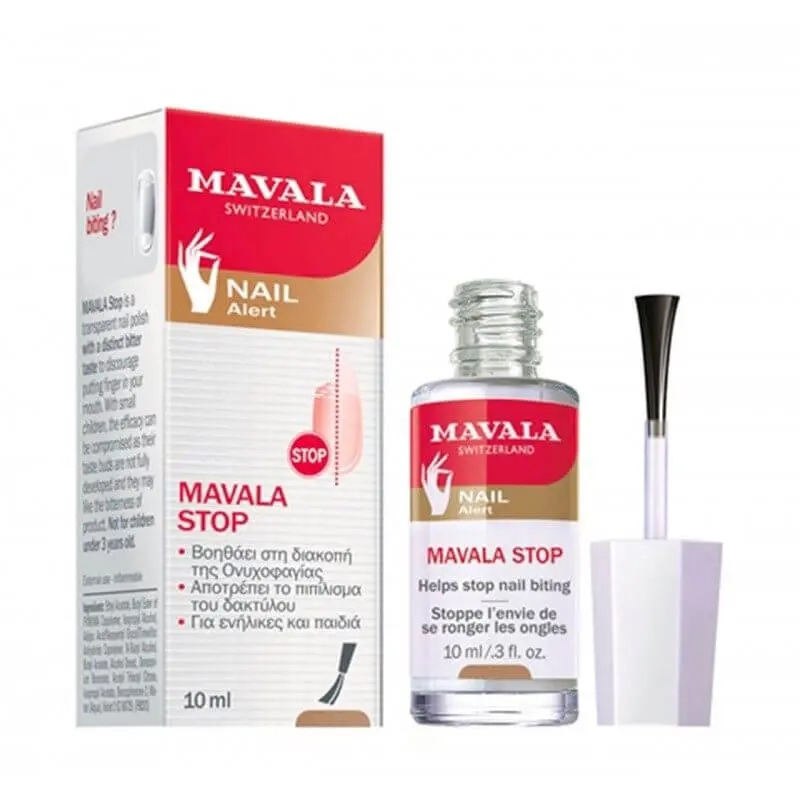 MAVALA NAIL ALERT MAVALA STOP 10ML