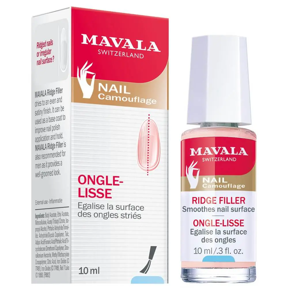 MAVALA NAIL ONGLE-LISSE