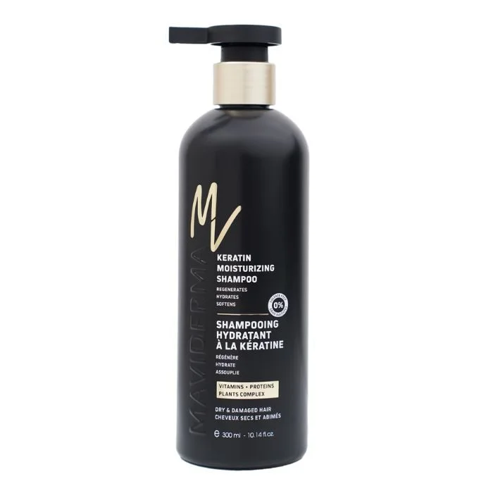 MAVIDERMA KERATIN SHAMPOO