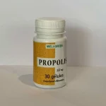 MIELII GREEN PROPOLIS 350mg 30 Gelules