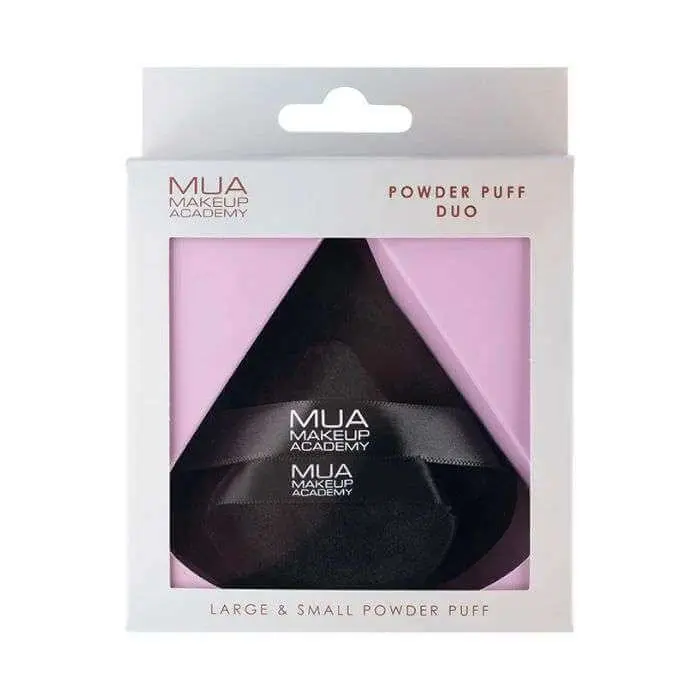 MUA DUO EPONGE POUR POUDRE