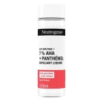 NEUTROGENA ANTI BOUTONS+ EXFOLIANT LIQUIDE 125ML