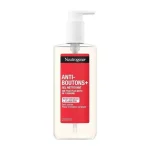 NEUTROGENA ANTI BOUTONS+ GEL NETTOYANT 200ML