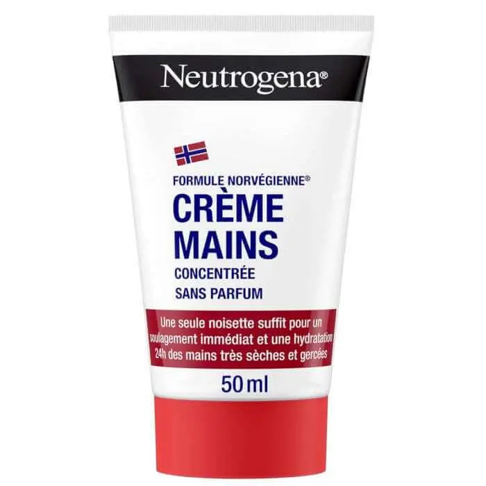 neutrogena-neutrogena-creme-mains-sans-parfum-50-ml-soins-mains-et-pieds NEUTROGENA CREME MAINS SANS PARFUM 50 ML – Image 1