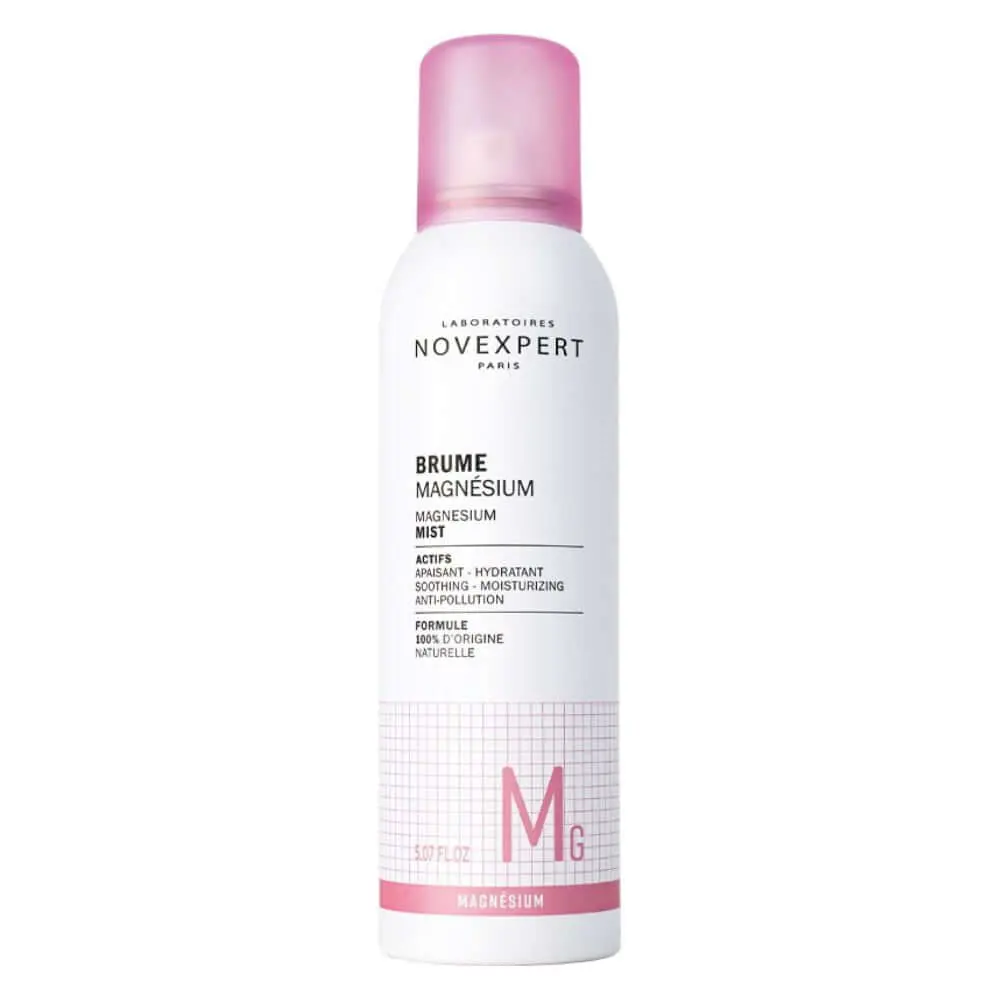 novexpert-mg-brume-magnesium-apaisante-protectrice-150ml NOVEXPERT BRUME MAGNESIUM 150ML – Image 1
