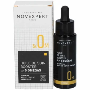 NOVEXPERT SERUM BOOSTER AUX 5 OMEGAS 30ML