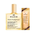 Nuxe Huile Prodigieuse® 100ml + Huile de Douche Prodigieux® 30ml