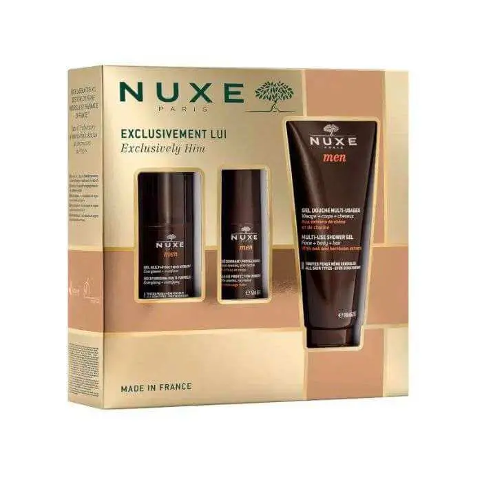 nuxe-nuxe-coffret-exclusively-him-promotions-diverses NUXE COFFRET EXCLUSIVEMENT LUI – Image 1
