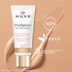 NUXE PRODIGIEUX BB CREME 02 TEINTE MEDIUM 30ML