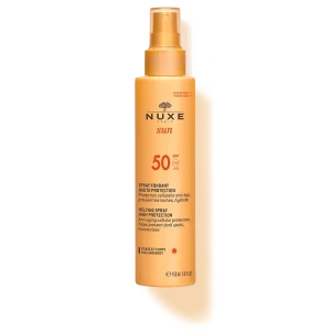 NUXE SUN SPRAY FONDANT VISAGE ET CORPS SPF 50 150ML
