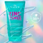 NUXE ZINC POWER GELEE NETTOYANTE PURIFIANTE 150ML – Image 2