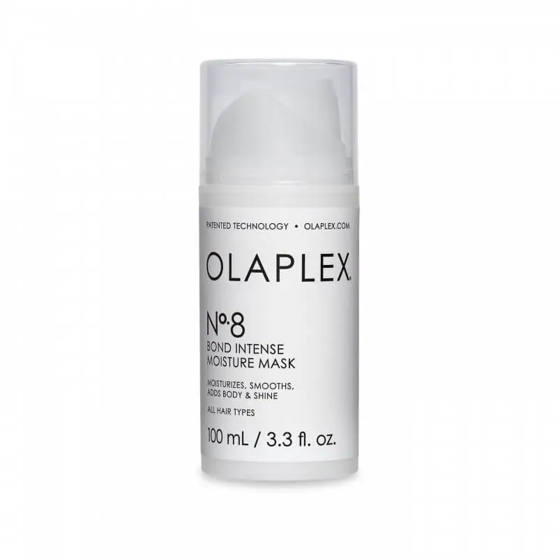olaplex-n8-bond-intense-moisture-mask-100ml OLAPLEX N°8 BOND INTENSE MOISTURE MASK 100ML – Image 1