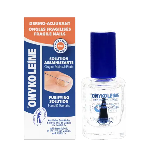 AKILEINE ONYKOLEINE DERMO-ADJUVANT ONGLES FRAGILISES