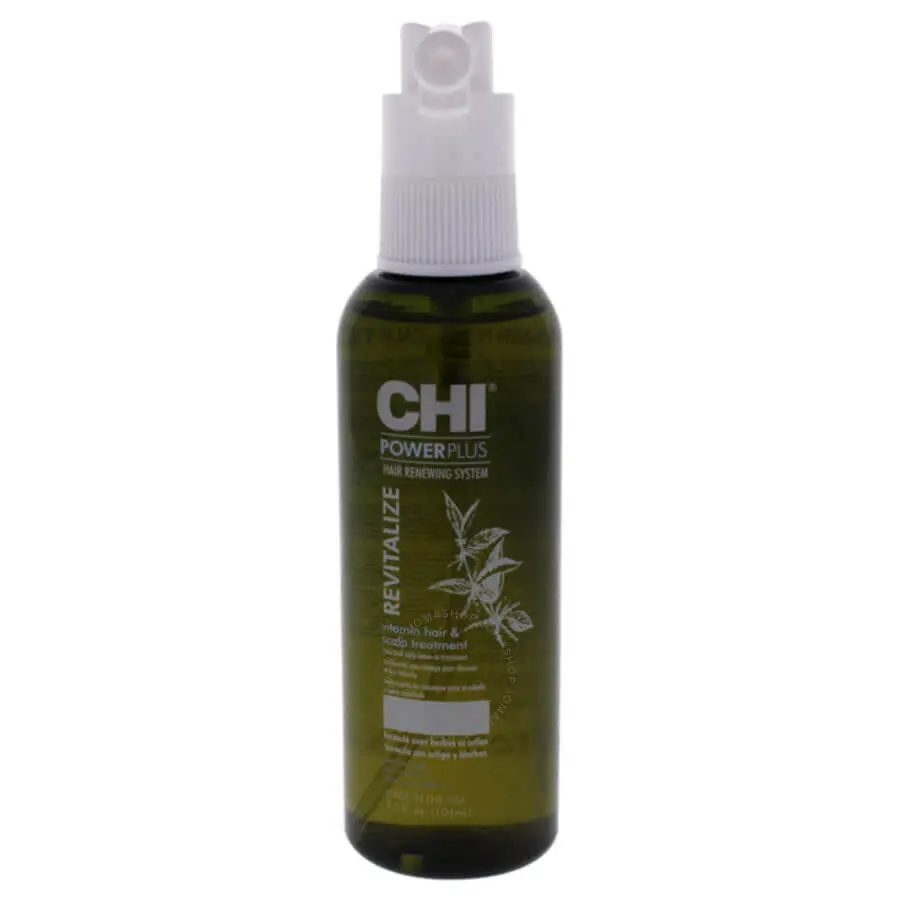 power-plus-revitalize-vitamin-hair-and-scalp-treatment-by-chi-for-unisex-35-oz-treatment-633911789285 CHI POWER PLUS REVITALIZE SCALP TREATMENT 104ML – Image 1