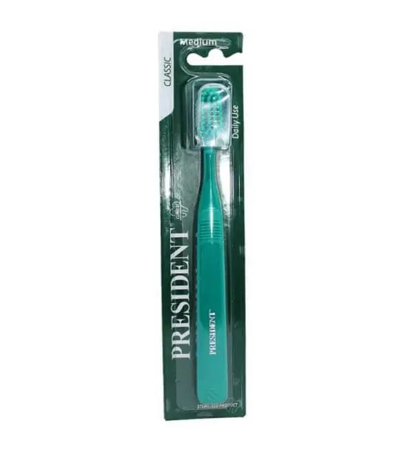 president-brosse-a-dent-classic PRESIDENT BROSSE ADENT CLASSIC MEDIUM – Image 1