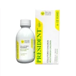 PRESIDENT BAIN DE BOUCHE ENFANT 6-12ANS 200ML
