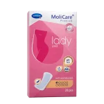 MoliCare Premium Lady Pad – Protections Féminines Discrètes 28 Pièces
