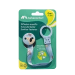 Bebeconfort – Attache-Sucette Bébé 0 Mois+ Sans BPA