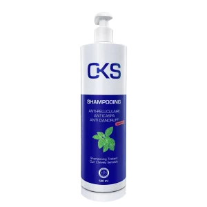 Cks Shampoing Anti-Pelliculaire 500ml