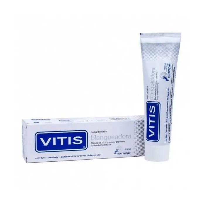 product VITIS DENTIFRICE WHITENING – Image 1