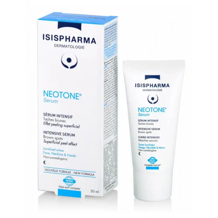 product ISISPHARMA NEOTONE SERUM INTENSIF 30ML – Image 1