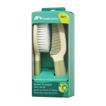 BebeConfort – Brosse et Peigne Bébé avec Miroir 0m+