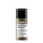 L'OREAL PROFESSIONNEL ABSOLUT REPAIR MOLECULAR No-rinse mask strengthening hair structure 100ml