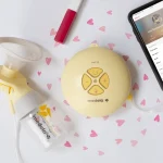 MEDELA TIRE LAIT ELICTRIQUE SIMPLE SWING FLEX DOUBLE POMPAGES – Image 3