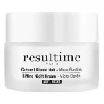 RESULTIME CREME LIFTANTE NUIT MICRO-ELASTINE 50ML