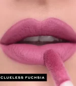 Revolution - Rouge à lèvres liquide Matte Bomb - Clueless Fuchsia – Image 2