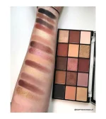 REVOLUTION RELOADED VELVET ROSE EYESHADOW PALETTE – Image 3