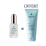 RILASTIL HYDROTENSEUR SÉRUM 30ML = AQUA GEL NETTOYANT VISAGE OFFERT