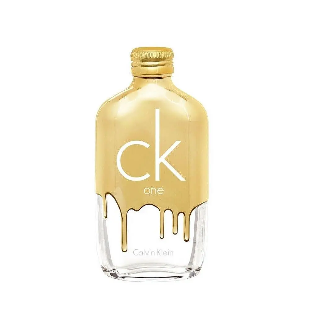 CALVIN KLEIN CK ONE GOLD EAU DE TOILETTE 50 ML