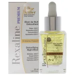 REXALINE LINE KILLER X-TERME ELIXIR DE NUIT DETOXIFIANT 30ML