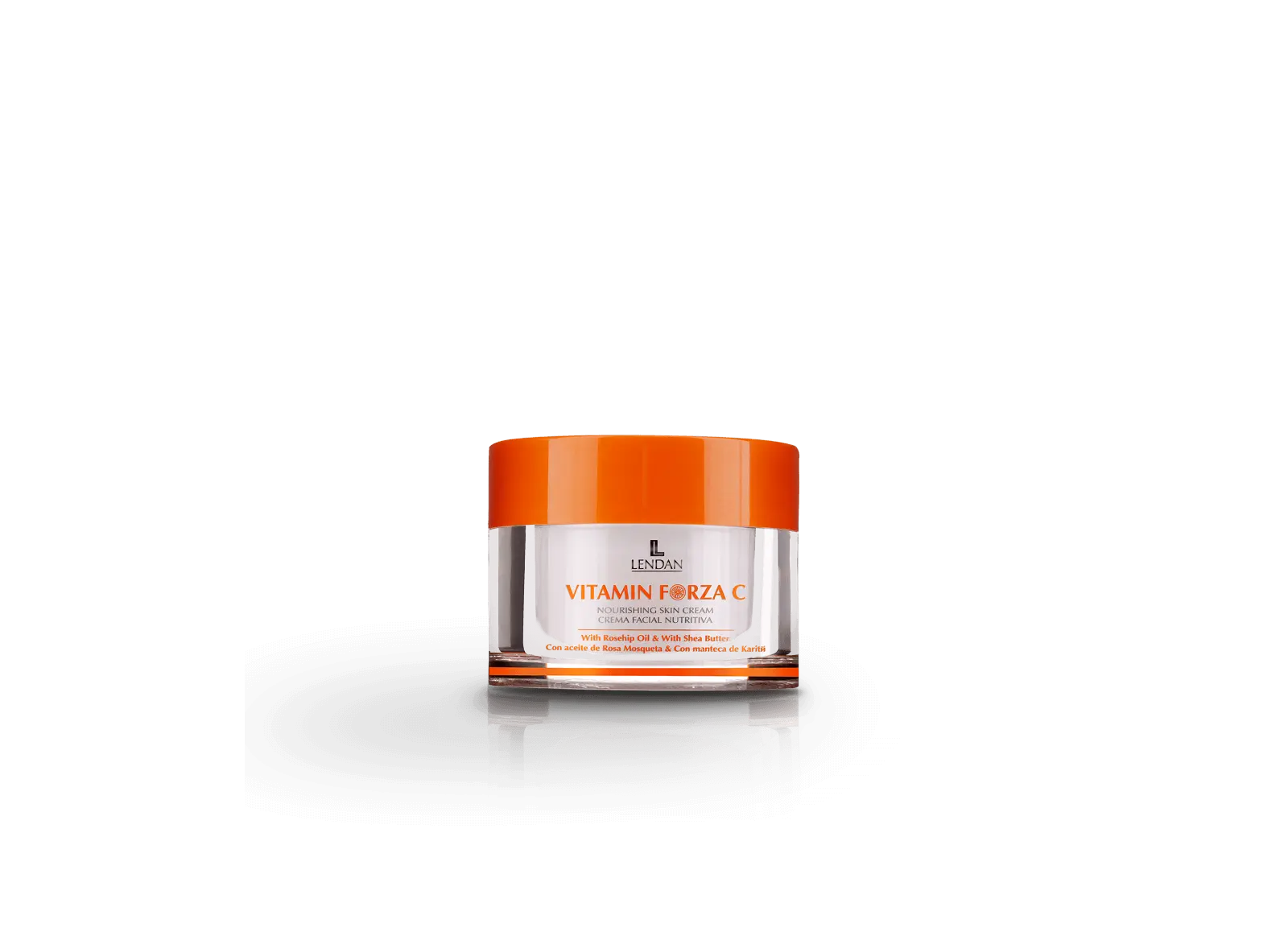s-l1600 LENDAN VITAMIN FORZA C CREME NUTRITIVE FACIALE 50ML – Image 1