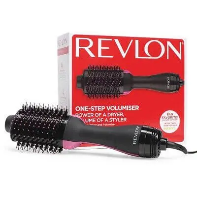 s-l400 (1) REVLON - Sèche-cheveux volumisant Salon one-step (One-Step, technologie IONIQUE et CÉRAMIQUE, cheveux longs et mi-longs) – Image 1