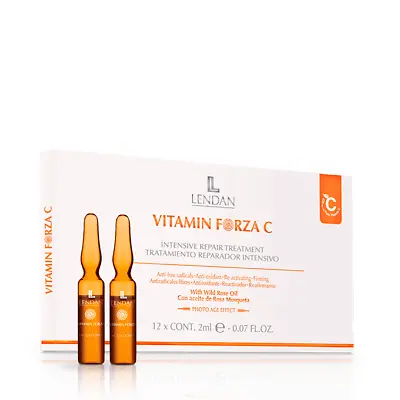 s-l400 LENDAN LENDAN VITAMIN FORZA C TRAITEMENT INTENSIF – Image 1
