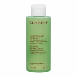 CLARINS LOTION TONIQUE PURIFIANTE 400ML