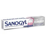 SANOGYL DENTIFRICE BLANCHEUR 75ML