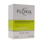 FLOXIA - Savon dermocosmétique nourrissant